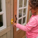Casuta de joaca OceanFront Kidkraft - din lemn pentru copii in gradina Casuta de joaca OceanFront Kidkraft - din lemn pentru copii in gradina